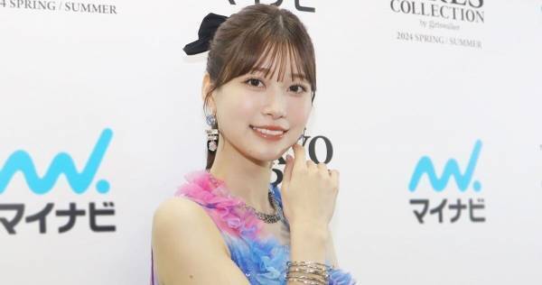 生見愛瑠、主演ドラマに向けて自分磨き　美髪キープの努力も明かす「くし10本以上」「ドライヤー6個」