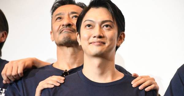 金爆 喜矢武豊、本宮泰風にツッコまれタジタジ　『氷室蓮司』撮影参加は2日間