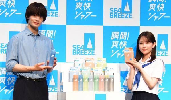 畑芽育、CMで初共演の佐野勇斗を大絶賛「こんな先生いるわけないですよ!」