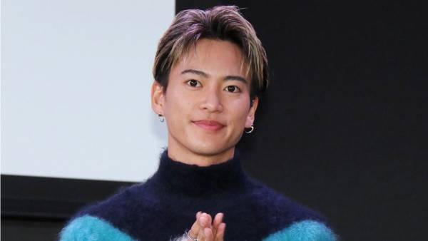 BE:FIRST三山凌輝スタッフ、SNSで注意喚起　ファンも「ありがとう」と感謝
