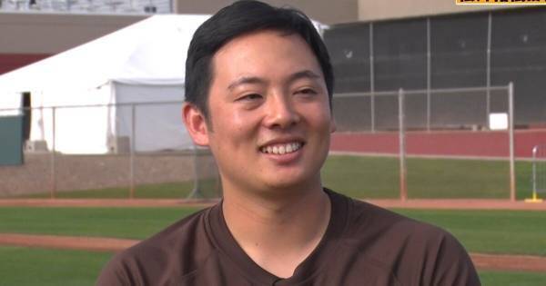 松井裕樹、ダルビッシュの存在に感謝「僕の精神安定剤みたいになっています」