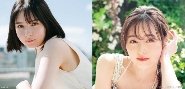 「ショードラアワード2024」、プレゼンターとして福原遥、畑芽育が登場