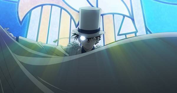 『劇場版コナン』、公開初日0時に世界最速上映決定! 未解禁カット使用のPVも公開