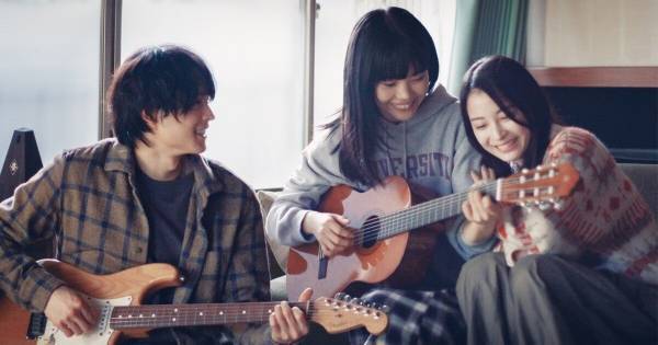 アイナ・ジ・エンド・松村北斗・広瀬すず、『キリエのうた』撮影の裏側公開