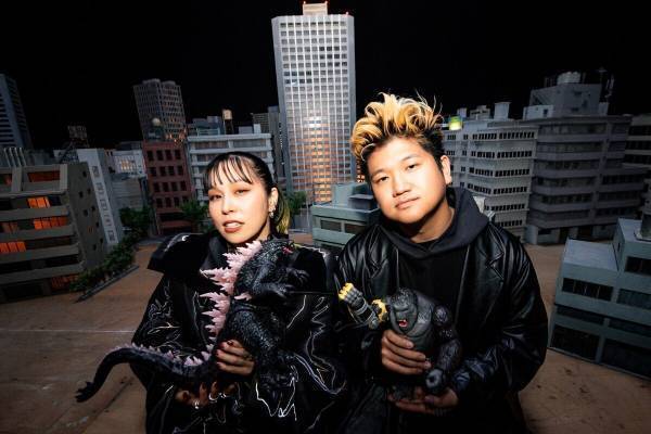 『ゴジラxコング』主題歌に史上初「ゴジラのテーマ」サンプリング　Yaffle x AIが共闘