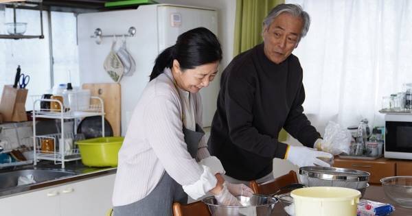 岩城滉一、役柄の影響で料理を手伝うように　自身の変化に照れ「公にしたくないけど…」
