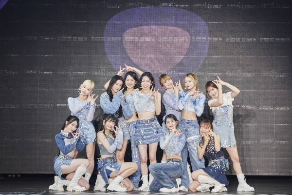 ME:I、ファンコンサート最終公演で涙「最高に幸せ」 デビューに向けて決意新た「最高の未来を」