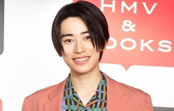 本島純政、事務所の先輩・福山雅治が目標「音楽活動もできたら!」