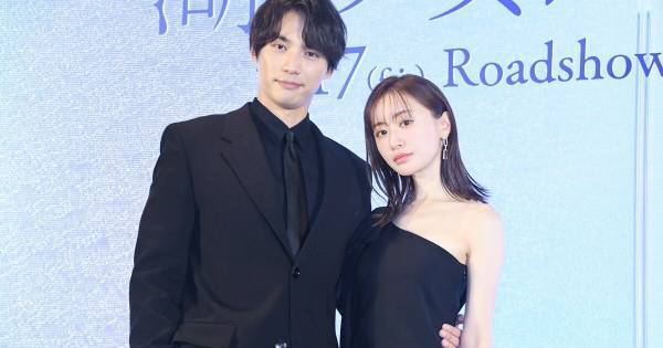 福士蒼汰&松本まりか、初共演も現場では会話ゼロ「正直…嫌いでした」