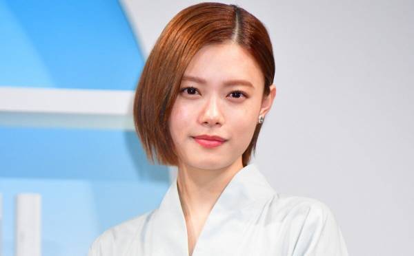 杉咲花、そばかすは取らずに「そのままでいられるのが素敵なこと」