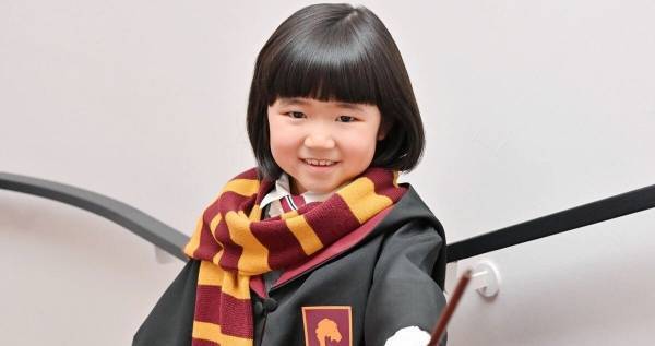 子役・永尾柚乃、ハリポタから多大な影響「私も家族や友達を大切に」 毎朝のルーティンも明かす