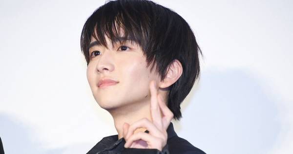 板垣李光人、『陰陽師0』出演に高揚感「“中2心”をくすぐられる」 注目は自身の“手”