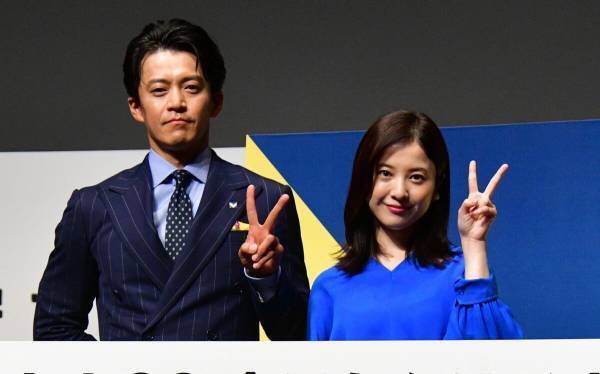 吉高由里子の｢もっとうれしそうにしゃべって!｣というダメ出しに小栗旬タジタジ