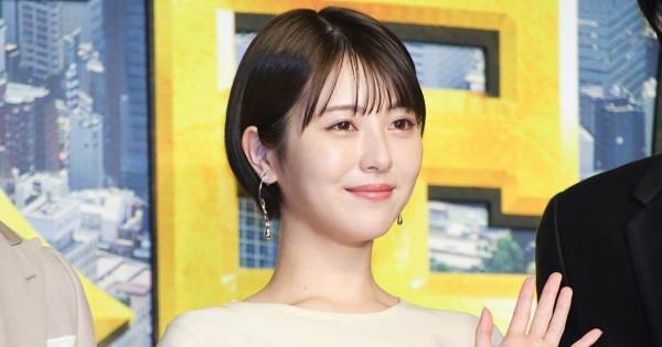 浜辺美波、“推し”の魅力を熱弁「ずっと大好きな憧れの先輩として…」