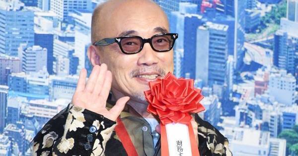 竹中直人、ベテランならではの悩みを告白　浜辺美波&赤楚衛二に切実な訴え