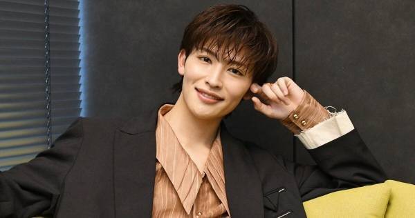 増子敦貴、舞台『千と千尋の神隠し』ハク役に全力投球「必ず次に繋げたい」 朝ドラ出演の目標も語る