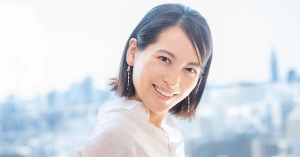 青木裕子、母親になって出会えた“新しい自分”　山好き＆虫好きに「楽しみが増えた」