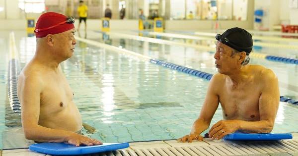 岩城滉一、71歳役の“泳げない演技”に苦戦「うまいか下手かは別として…」