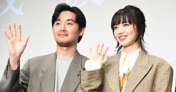 小松菜奈の存在感を、初共演・松田龍平が絶賛「役とプライベートの隔たりがない」
