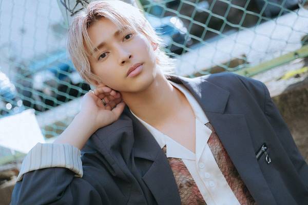 木原瑠生、“あの『BLEACH』”主演で「どれだけ戦えるか試したい」お風呂の中で「卍解」練習