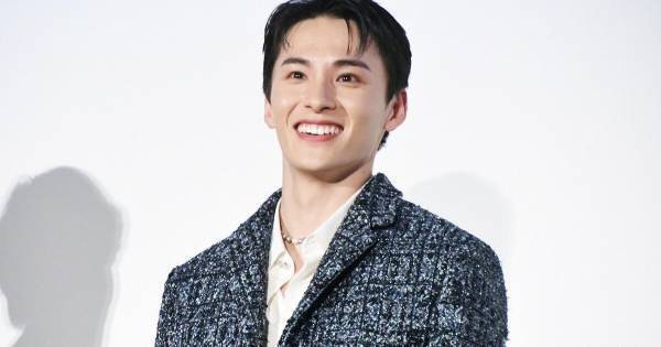 JO1 川西拓実、観客からのサプライズに感激　JO1メンバーにもアピール「観ていただかないと!」