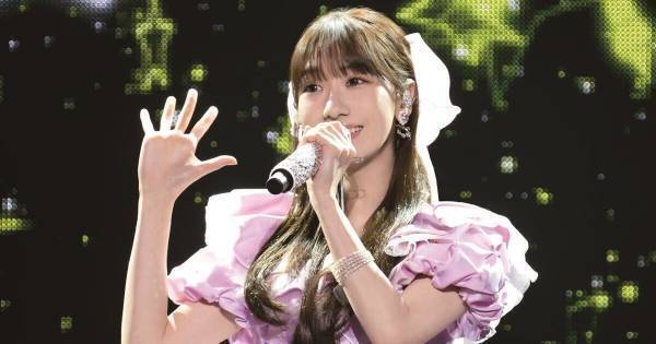 柏木由紀、AKB48卒業後初ライブ　＝LOVEとSPメドレーでコラボ