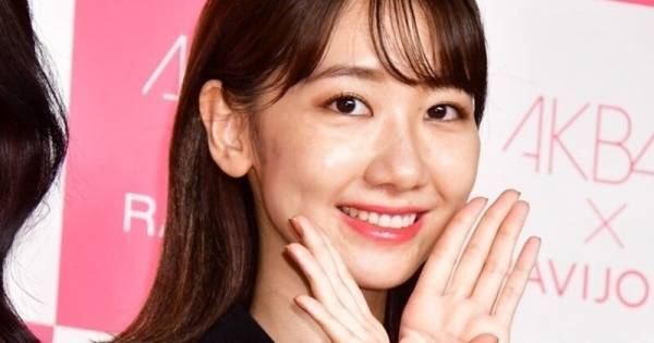 柏木由紀「生まれ変わっても絶対にAKB48」　インスタに1,000件超えるコメント殺到