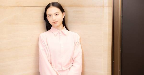 清原果耶、自身の青春時代は“今”「まだ振り返ってる場合じゃない」「今は前を向いて走り続ける」