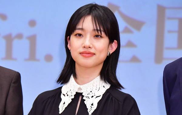 河合優実、『あんのこと』で演じた実在の人物は「これまでもこれからも特別な役」