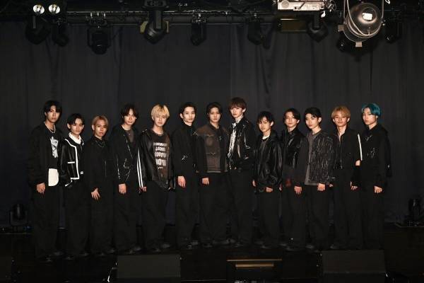 13人体制のDBSing、新メンバーお披露目「切磋琢磨して頑張る」 新曲リリース＆ライブ開催も決定