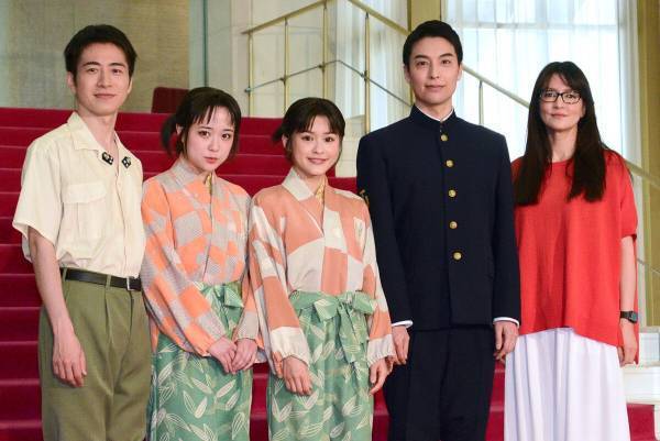 昆夏美&大原櫻子、ミュージカル『この世界の片隅に』開幕で「届いてる」実感