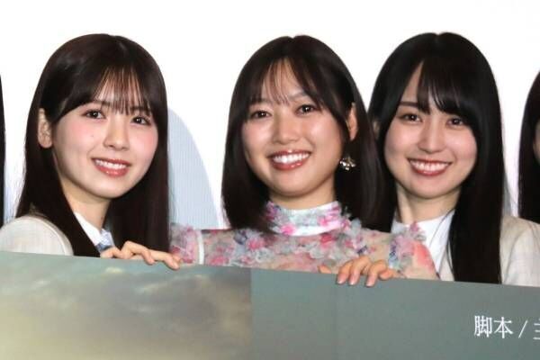 乃木坂46・筒井あやめ、北川悠理脚本作品への出演に喜び「頭の中をのぞけた気が…」