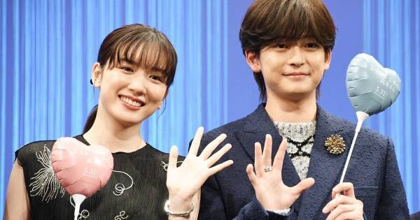 高橋文哉、永野芽郁との出会いで変化「僕の歩んできた人生は…」