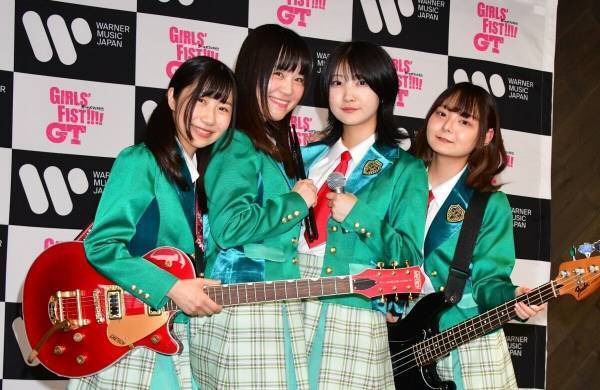 ガールズフィスト!!!!の浅見春那「ガツンと気持ちで飛ばす!」と意欲