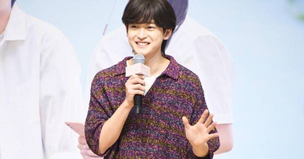 高橋文哉、女子中学生の恋愛相談に真剣回答　共演者と仲良くなる方法を伝授