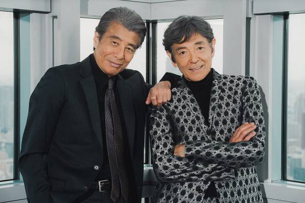 『あぶ刑事』舘ひろし&柴田恭兵、互いに「唯一無二のコンビ」  ファン侵入、プールバー…数々の逸話語る