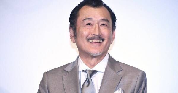 吉田鋼太郎、『おいハンサム!!』映画化に半信半疑?「ここに立たせていただいている今も…」