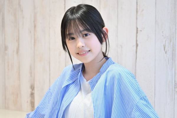 カジサック長女・梶原叶渚「人を笑顔にできる人になりたい」 芸能界での抱負や父からの教えを語る