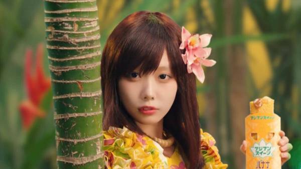 あの、レアな“茶髪ロングヘア”が「かわいすぎる」「天使みたい」と話題に