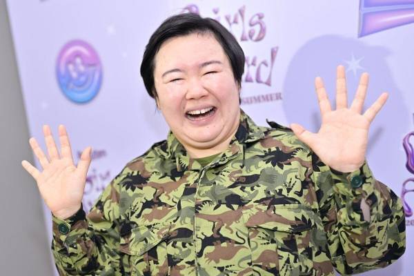 やす子、多忙な日々に喜び「月3回お休みがあると不安に」 “自分の機嫌の取り方”もわかってきた