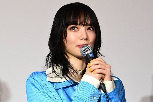 小松菜奈、撮影で「死なないようにしなきゃ…」寿司が我慢できなかったキュートなエピソードも