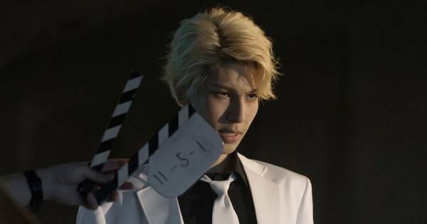 Snow Manラウール、クラスメイトの登場シーンに大興奮「フゥ～!」　『赤羽骨子』撮影現場に密着