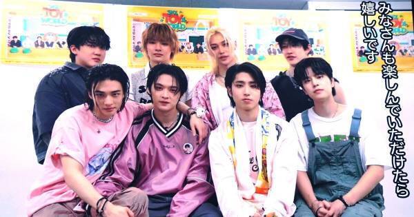 Stray Kids、SSFF & ASIA グローバルスポットライトアワード受賞「本当に嬉しい」