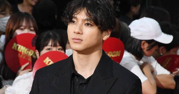 山田裕貴、『キングダム』敵国キャスト1人だけに寂しさ「心細い」　万極の役作りも明かす