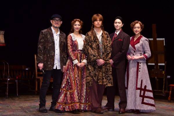 宮澤佐江、公演初日直前に「感情が爆発してしまった」