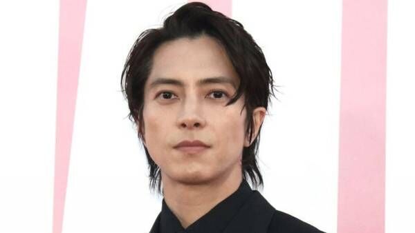 山下智久、ナタリー・ポートマンとの不思議な“縁”「まさかの…」