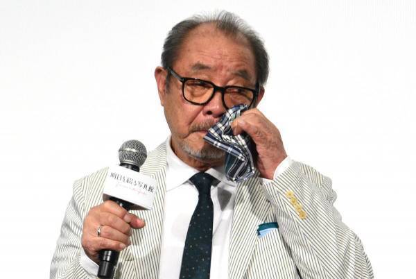 平泉成、脇役として主役を見る自分「悔しかった」 妻&家族からの手紙に涙で心境吐露