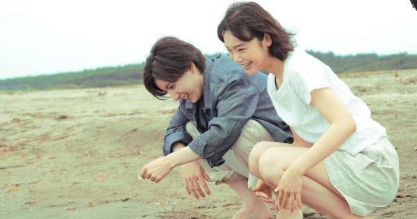 京本大我&古川琴音、アドリブを多く取り入れた自然体で初々しいデートシーン