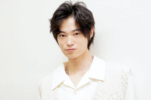 窪塚愛流、20歳は「挑戦の年」 初舞台への意気込み語る　将来的には「変幻自在な俳優になりたい」