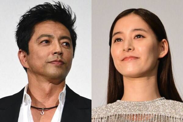 大沢たかお、『キングダム』摎役・新木優子と対峙し王騎将軍の心情を「考え直した」